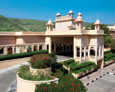 The Oberoi Vanyavilas, Ranthambore